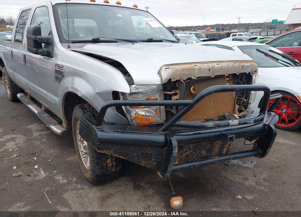 2008 FORD F 350 VIN: 1FTSW30Y58EB75115