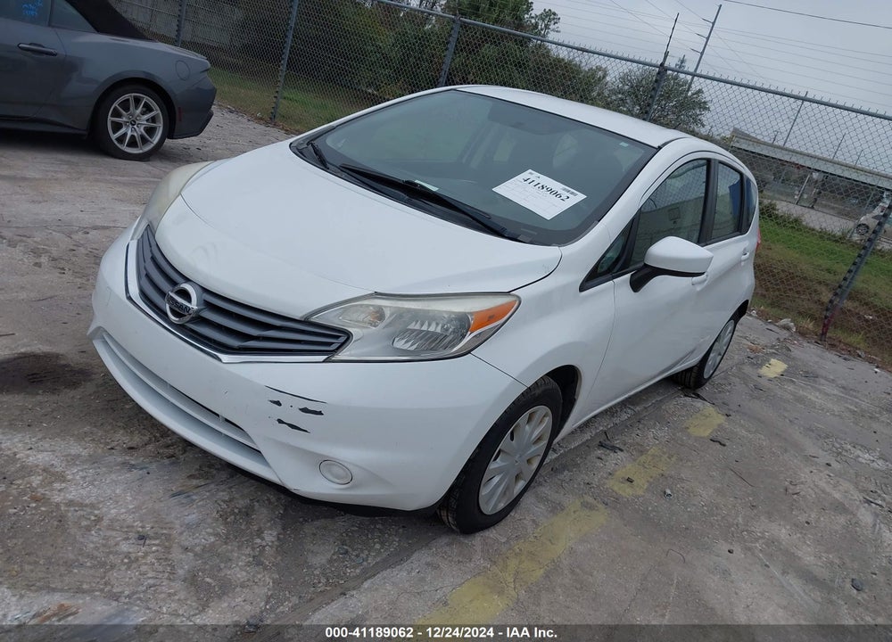 2015 NISSAN VERSA NOTE S (SR)/S PLUS/SL/SR/SV VIN: 3N1CE2CP7FL399961