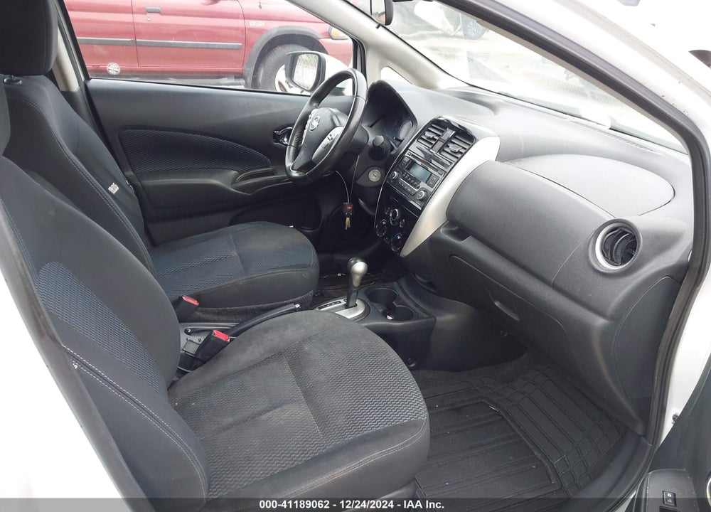 2015 NISSAN VERSA NOTE S (SR)/S PLUS/SL/SR/SV VIN: 3N1CE2CP7FL399961
