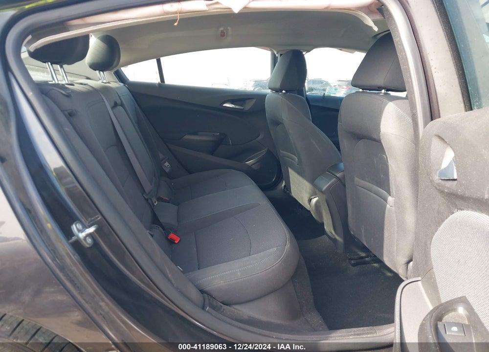 2016 CHEVROLET CRUZE LT AUTO VIN: 1G1BE5SM1G7322941