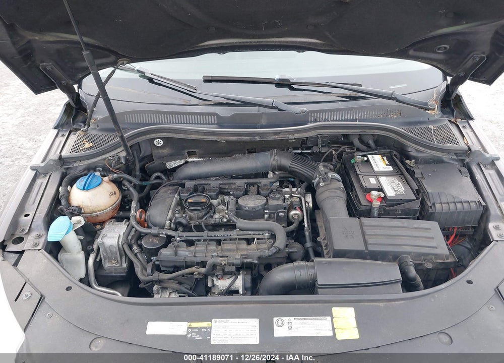 2012 VOLKSWAGEN CC R-LINE VIN: WVWMP7AN6CE548771