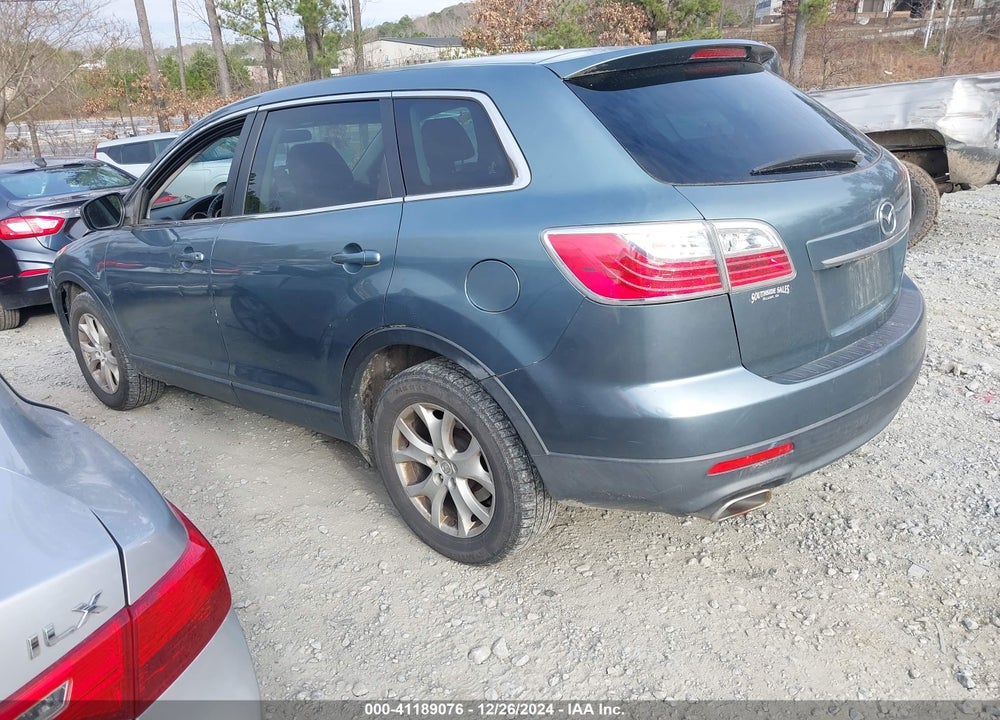 2011 MAZDA CX-9 TOURING VIN: JM3TB3CV0B0324933