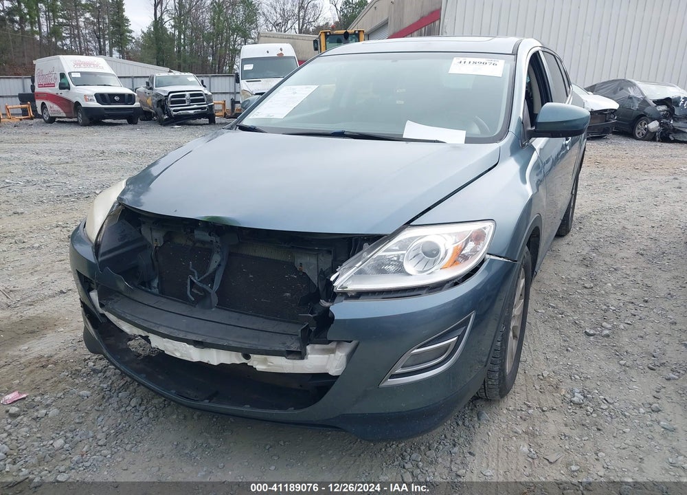 2011 MAZDA CX-9 TOURING VIN: JM3TB3CV0B0324933
