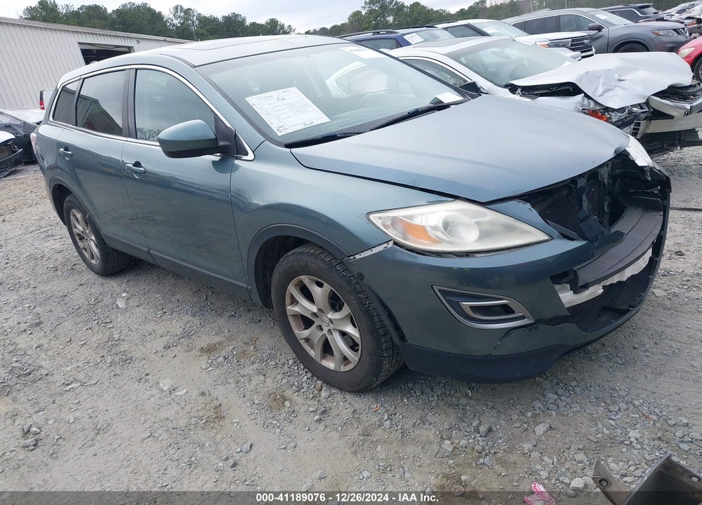 2011 MAZDA CX-9 TOURING VIN: JM3TB3CV0B0324933