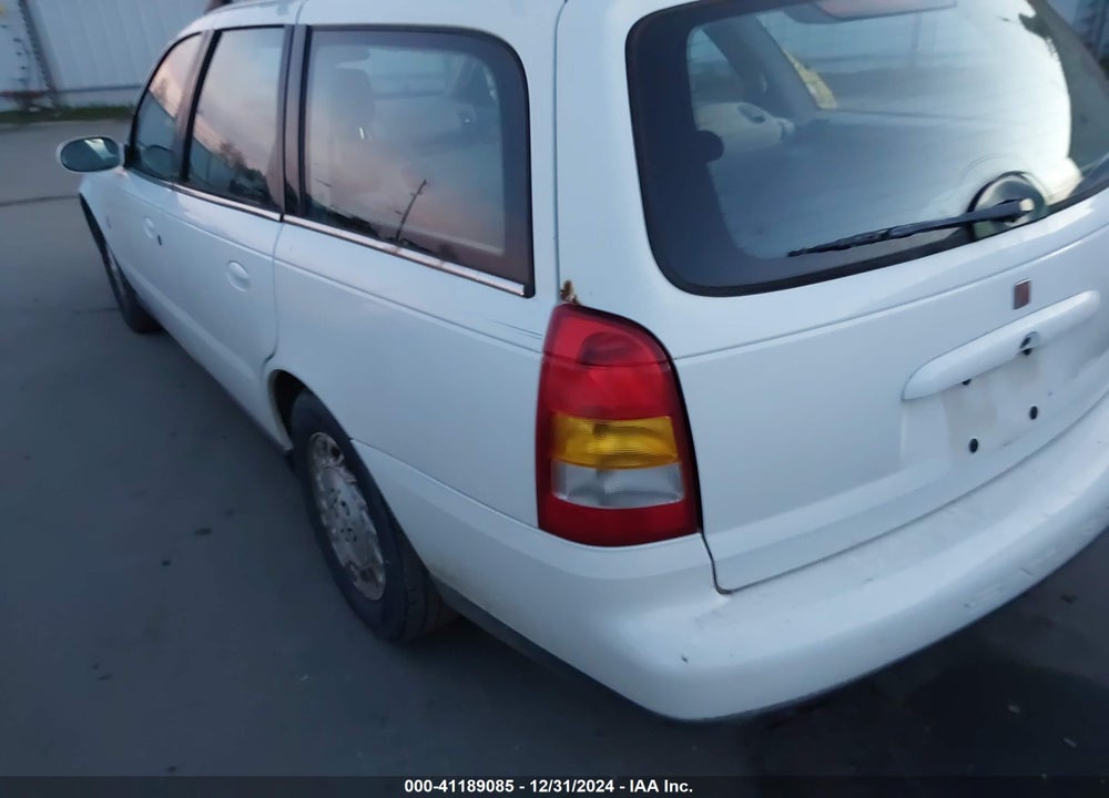 2001 SATURN LW300 VIN: 1G8JW82R81Y540576