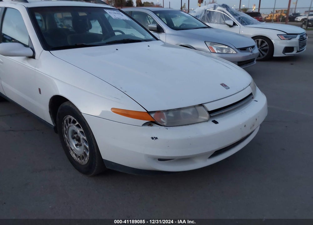 2001 SATURN LW300 VIN: 1G8JW82R81Y540576