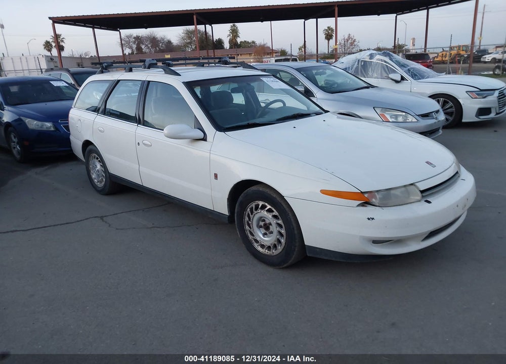2001 SATURN LW300 VIN: 1G8JW82R81Y540576