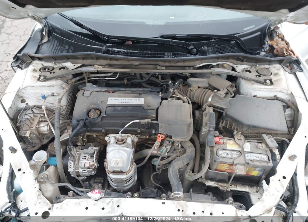 2014 HONDA ACCORD SPORT VIN: 1HGCR2F59EA110128