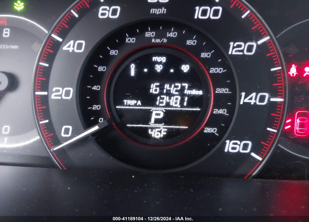 2014 HONDA ACCORD SPORT VIN: 1HGCR2F59EA110128