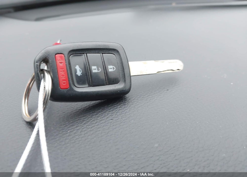 2014 HONDA ACCORD SPORT VIN: 1HGCR2F59EA110128