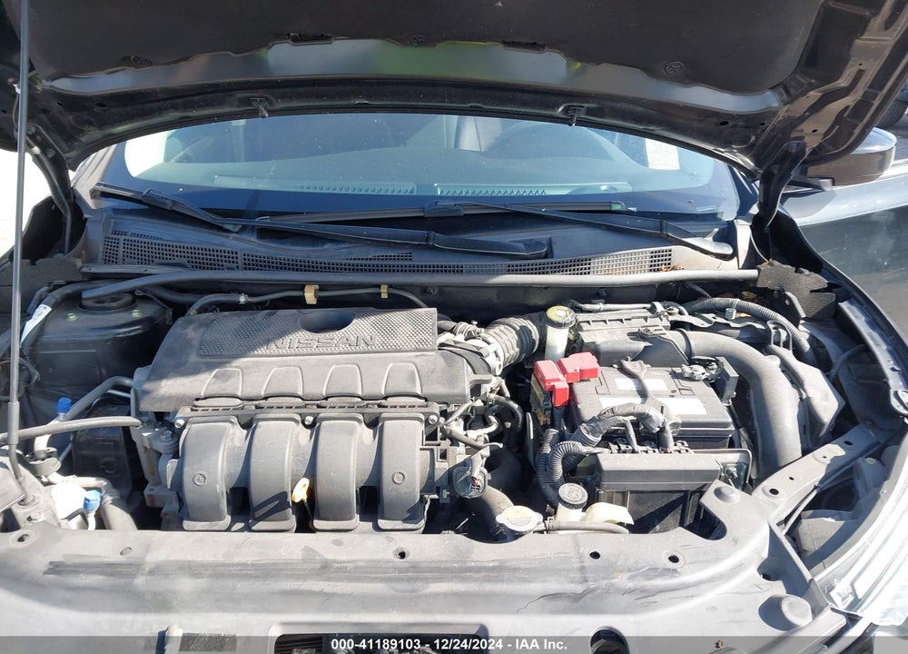 2017 NISSAN SENTRA VIN: 3N1AB7AP4HY264944