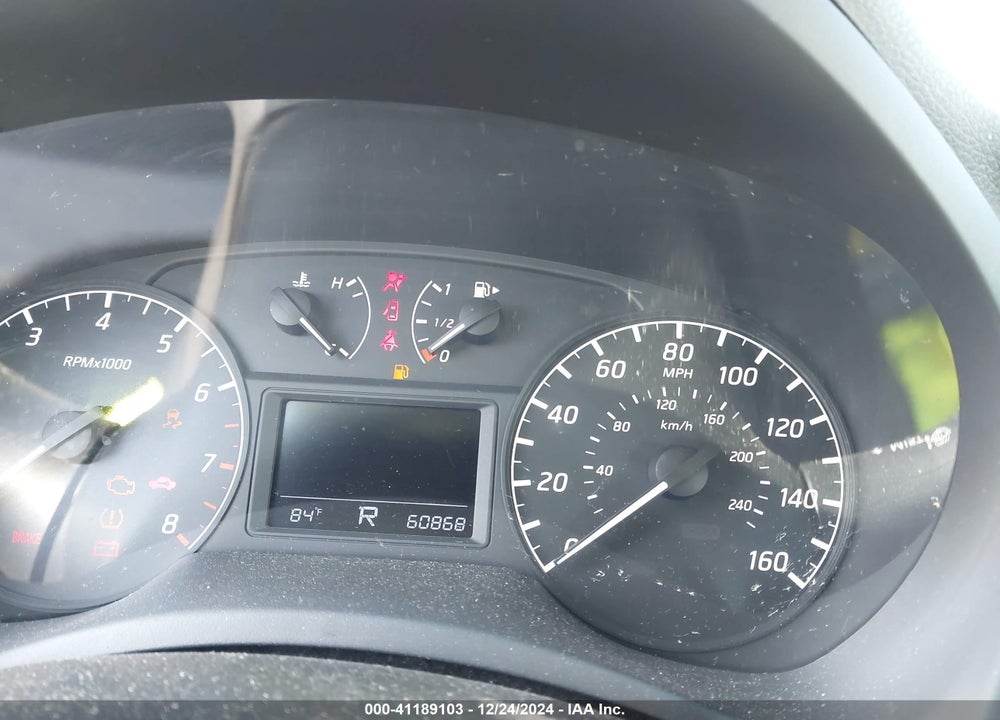2017 NISSAN SENTRA VIN: 3N1AB7AP4HY264944