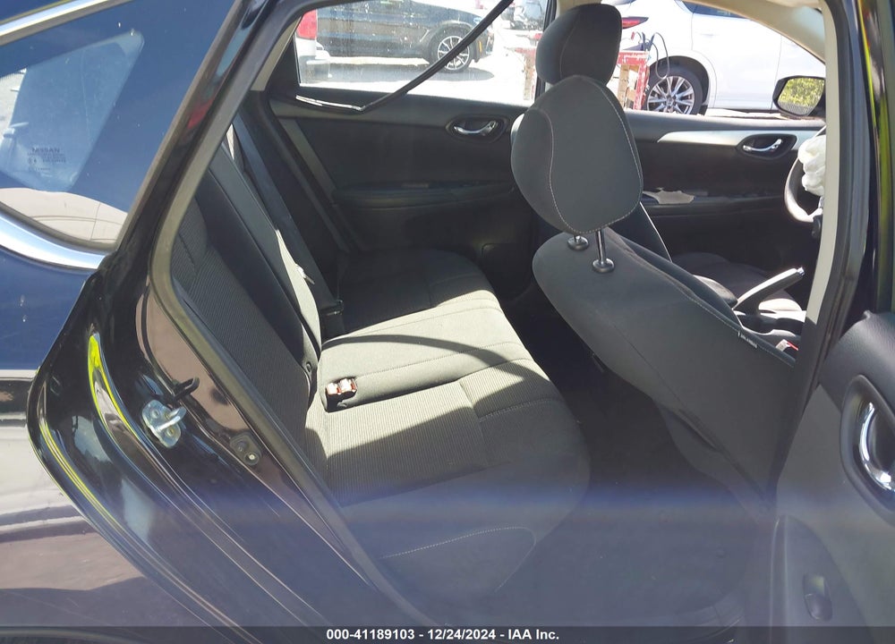2017 NISSAN SENTRA VIN: 3N1AB7AP4HY264944