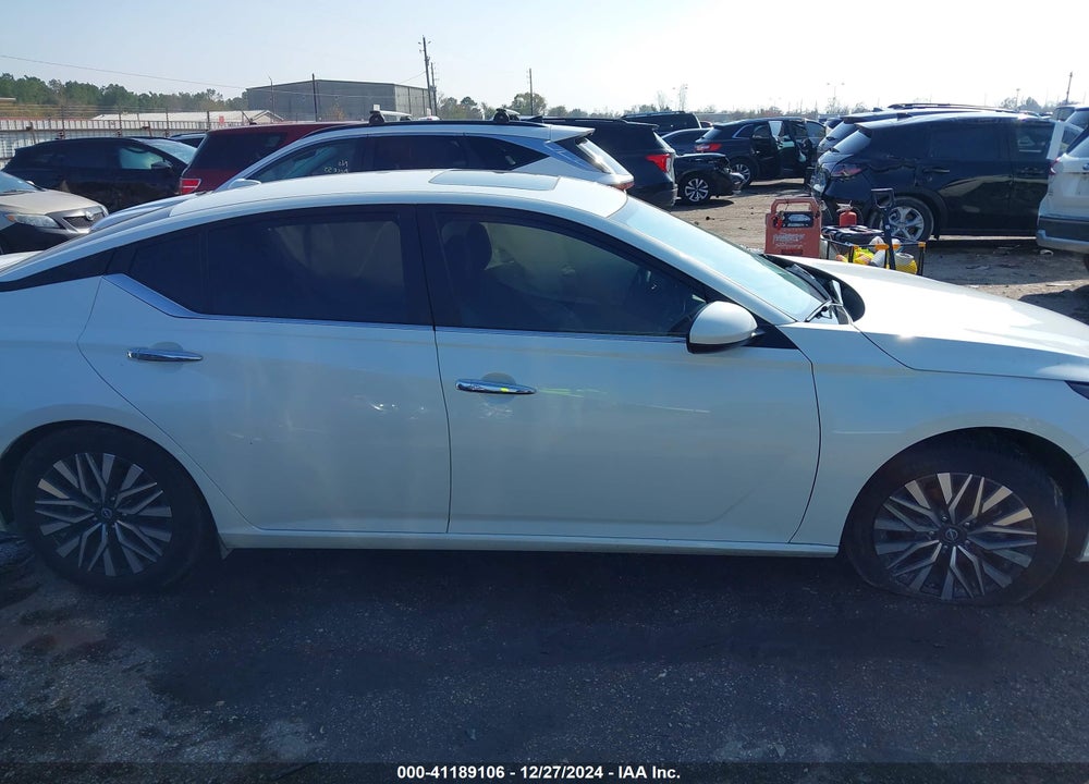 2024 NISSAN ALTIMA VIN: 1N4BL4DV7RN393305