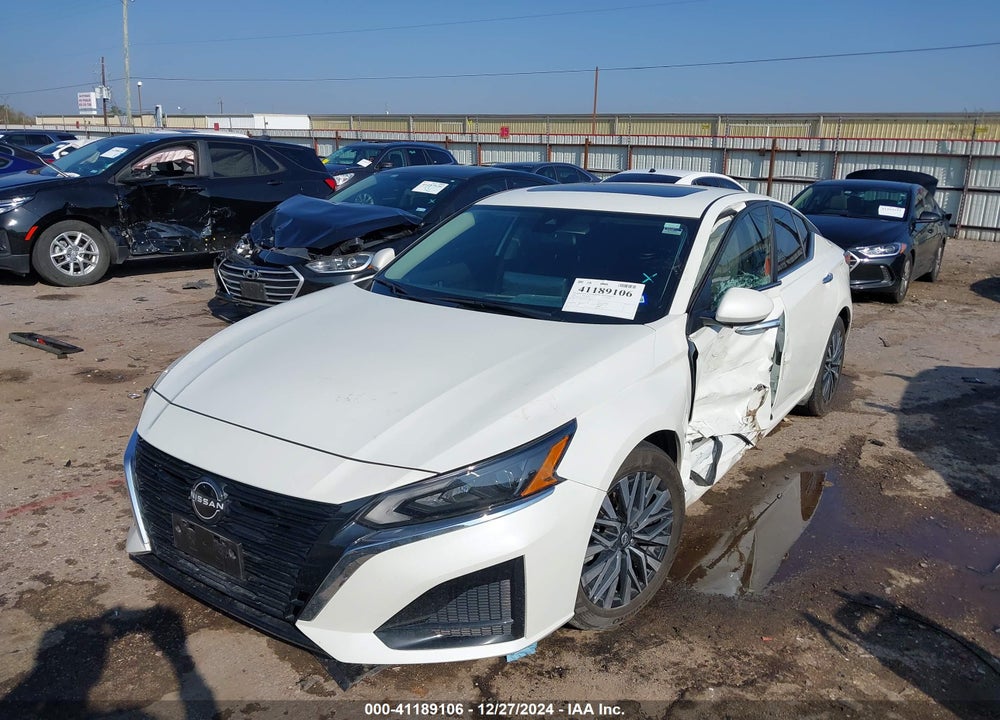 2024 NISSAN ALTIMA VIN: 1N4BL4DV7RN393305