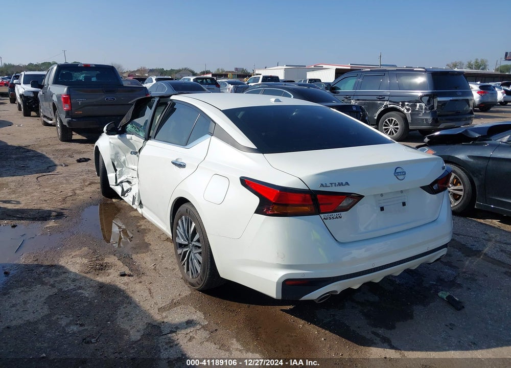 2024 NISSAN ALTIMA VIN: 1N4BL4DV7RN393305