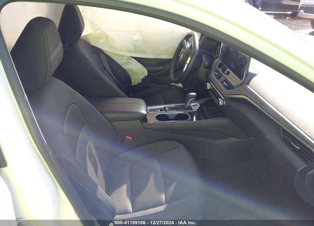 2024 NISSAN ALTIMA VIN: 1N4BL4DV7RN393305