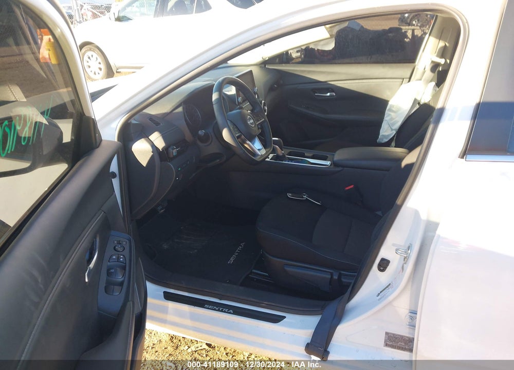 2024 NISSAN SENTRA VIN: 3N1AB8CV8RY329586