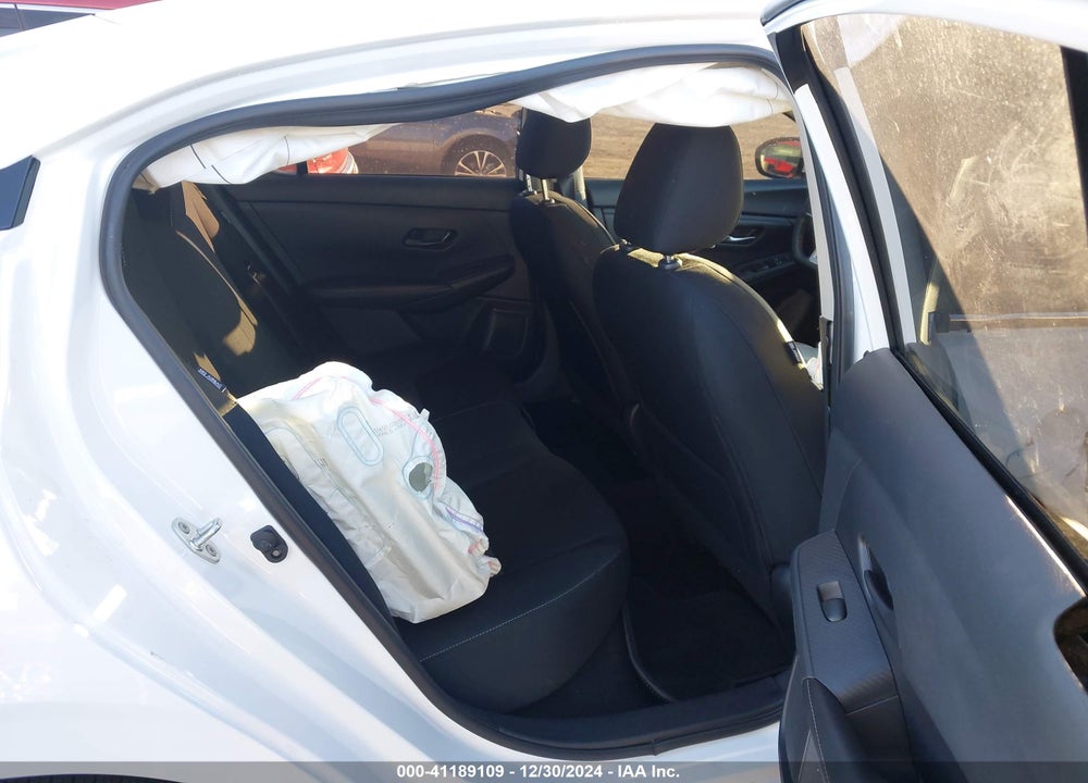 2024 NISSAN SENTRA VIN: 3N1AB8CV8RY329586