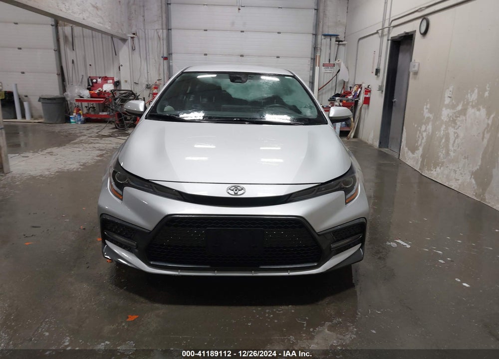 2020 TOYOTA COROLLA VIN: JTDS4RCE1LJ022807