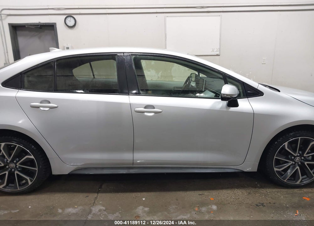 2020 TOYOTA COROLLA VIN: JTDS4RCE1LJ022807