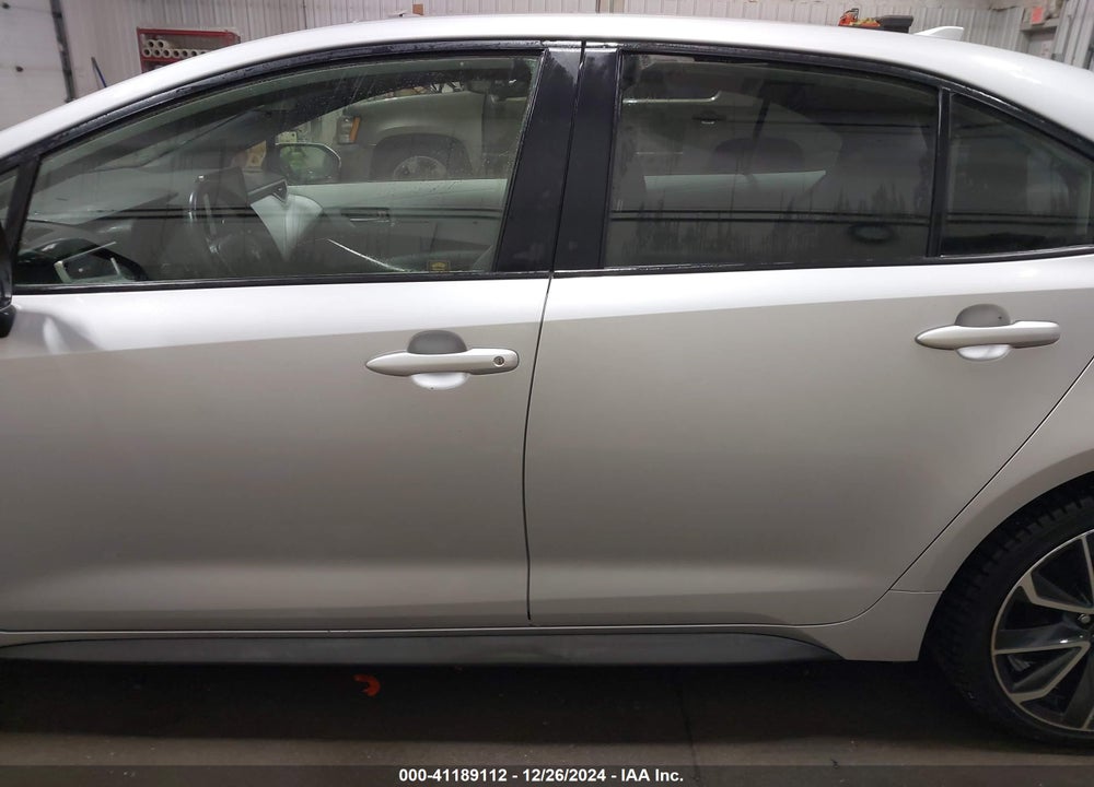 2020 TOYOTA COROLLA VIN: JTDS4RCE1LJ022807
