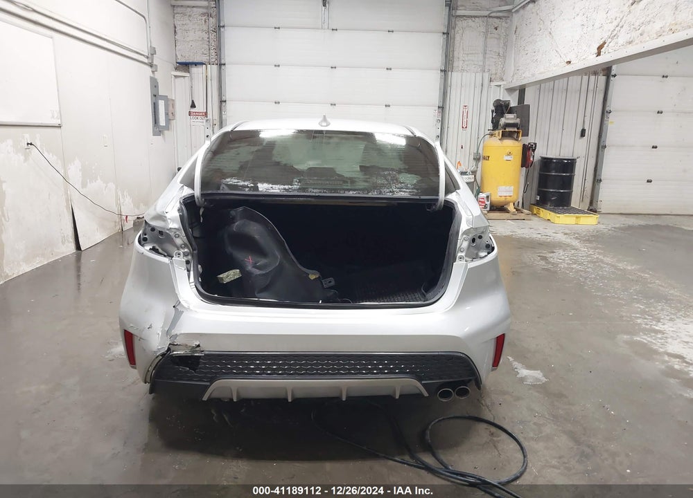 2020 TOYOTA COROLLA VIN: JTDS4RCE1LJ022807