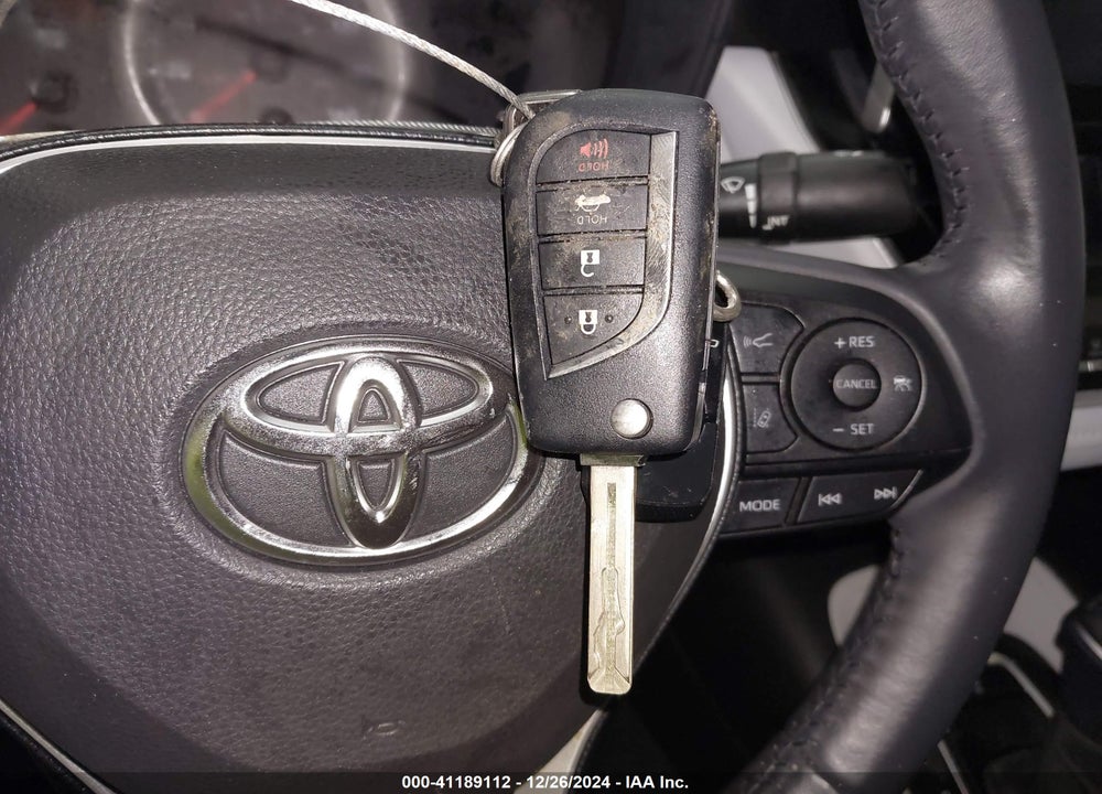 2020 TOYOTA COROLLA VIN: JTDS4RCE1LJ022807