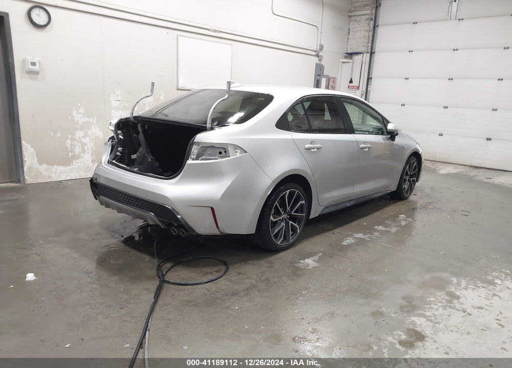 2020 TOYOTA COROLLA VIN: JTDS4RCE1LJ022807