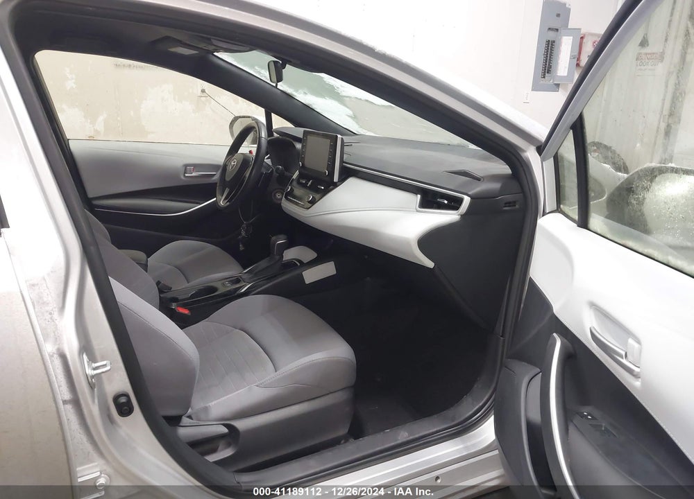 2020 TOYOTA COROLLA VIN: JTDS4RCE1LJ022807