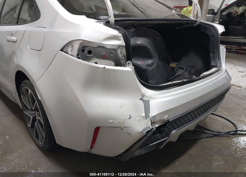 2020 TOYOTA COROLLA VIN: JTDS4RCE1LJ022807