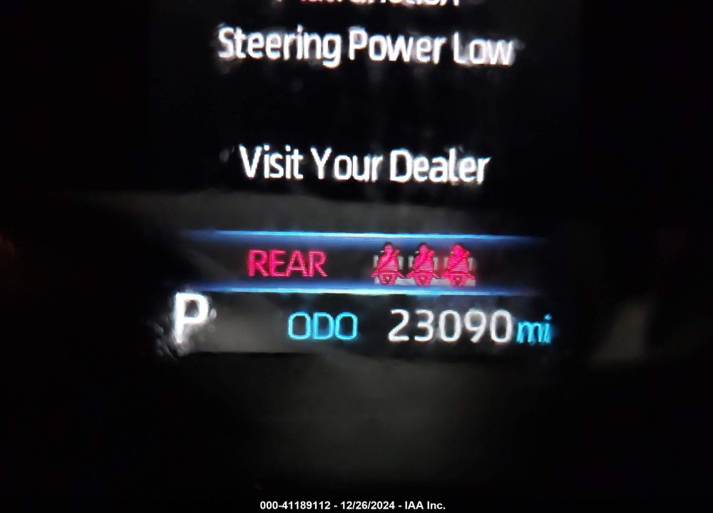 2020 TOYOTA COROLLA VIN: JTDS4RCE1LJ022807