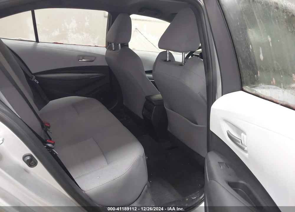 2020 TOYOTA COROLLA VIN: JTDS4RCE1LJ022807