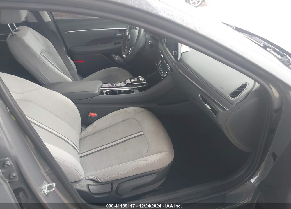 2021 HYUNDAI SONATA SEL VIN: 5NPEL4JA2MH106390