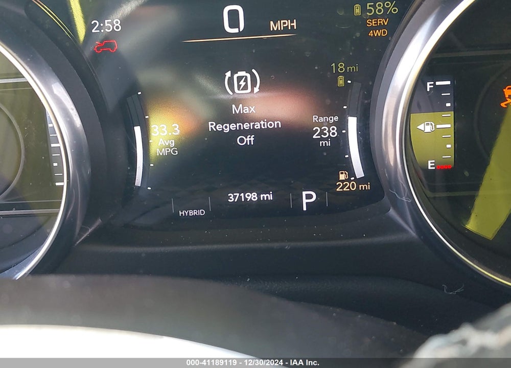 2023 JEEP WRANGLER 4XE SAHARA 4X4 VIN: 1C4JJXP60PW552979