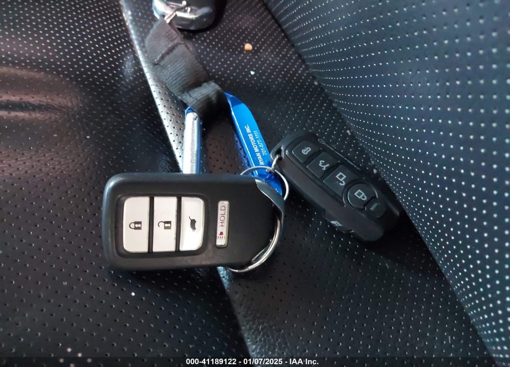 2015 HONDA CR-V EX-L VIN: 2HKRM4H77FH687025