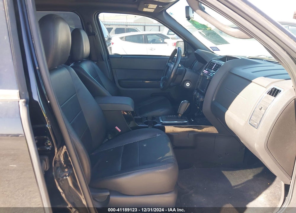 2010 FORD ESCAPE LIMITED VIN: 1FMCU0EG9AKC46750