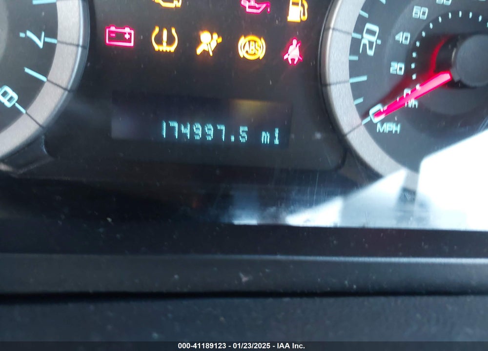 2010 FORD ESCAPE LIMITED VIN: 1FMCU0EG9AKC46750