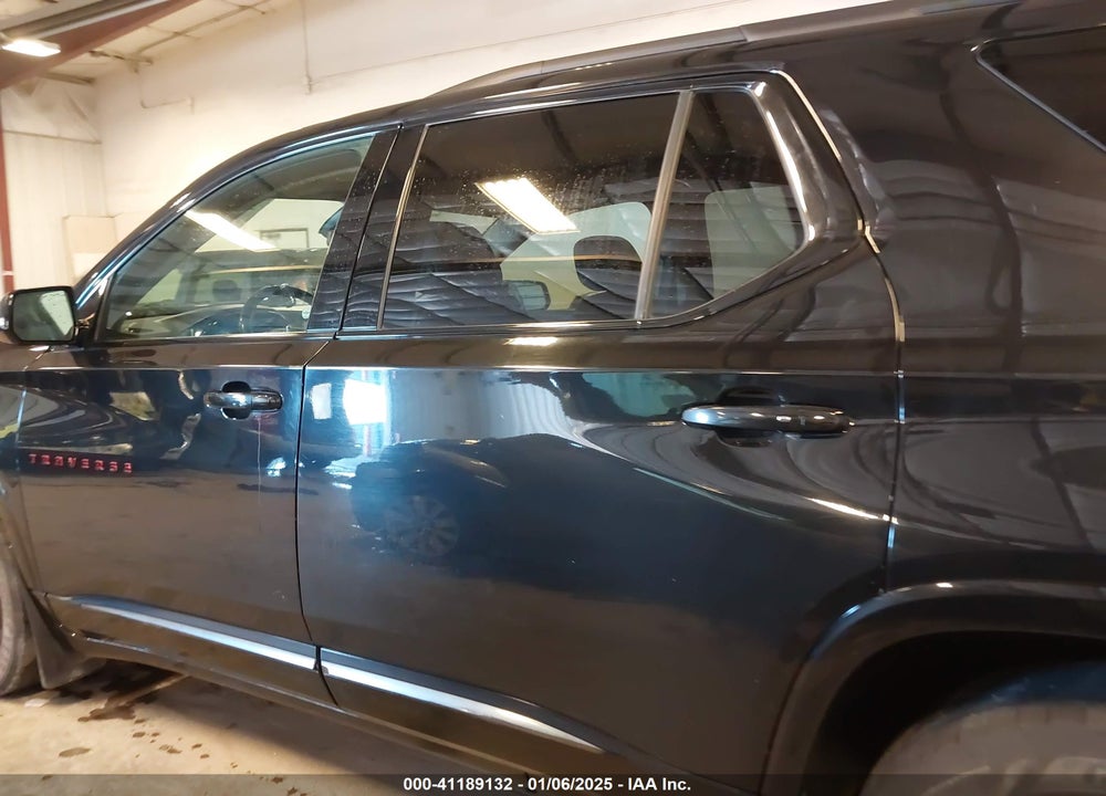 2019 CHEVROLET TRAVERSE PREMIER VIN: 1GNEVKKW9KJ214848