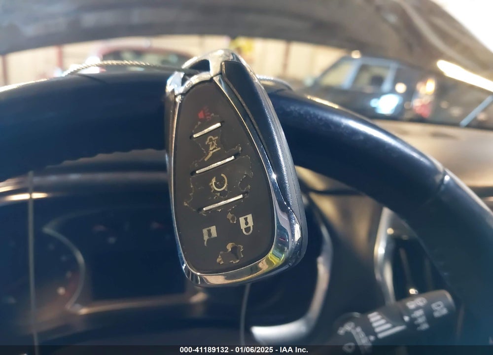 2019 CHEVROLET TRAVERSE PREMIER VIN: 1GNEVKKW9KJ214848