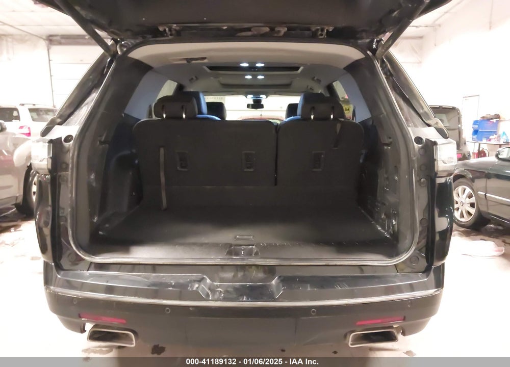 2019 CHEVROLET TRAVERSE PREMIER VIN: 1GNEVKKW9KJ214848