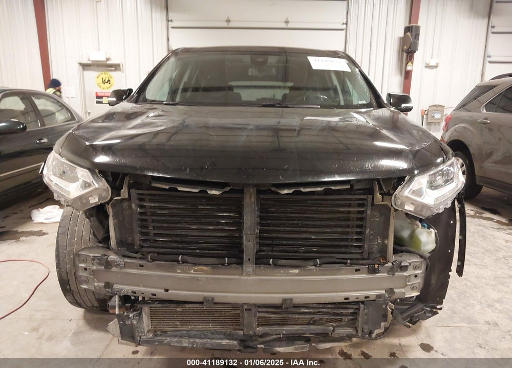 2019 CHEVROLET TRAVERSE PREMIER VIN: 1GNEVKKW9KJ214848
