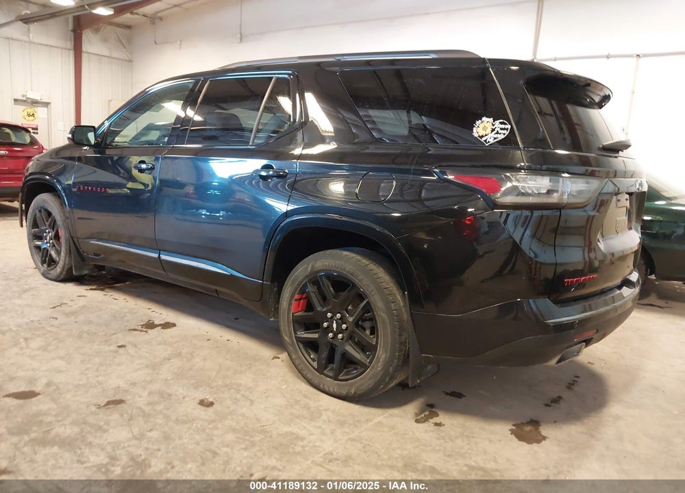 2019 CHEVROLET TRAVERSE PREMIER VIN: 1GNEVKKW9KJ214848