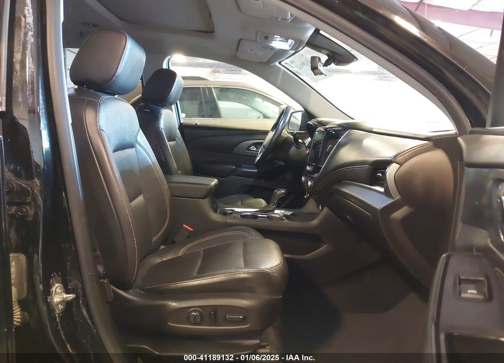 2019 CHEVROLET TRAVERSE PREMIER VIN: 1GNEVKKW9KJ214848