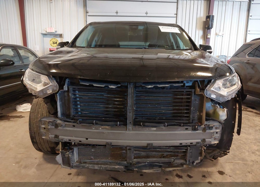 2019 CHEVROLET TRAVERSE PREMIER VIN: 1GNEVKKW9KJ214848