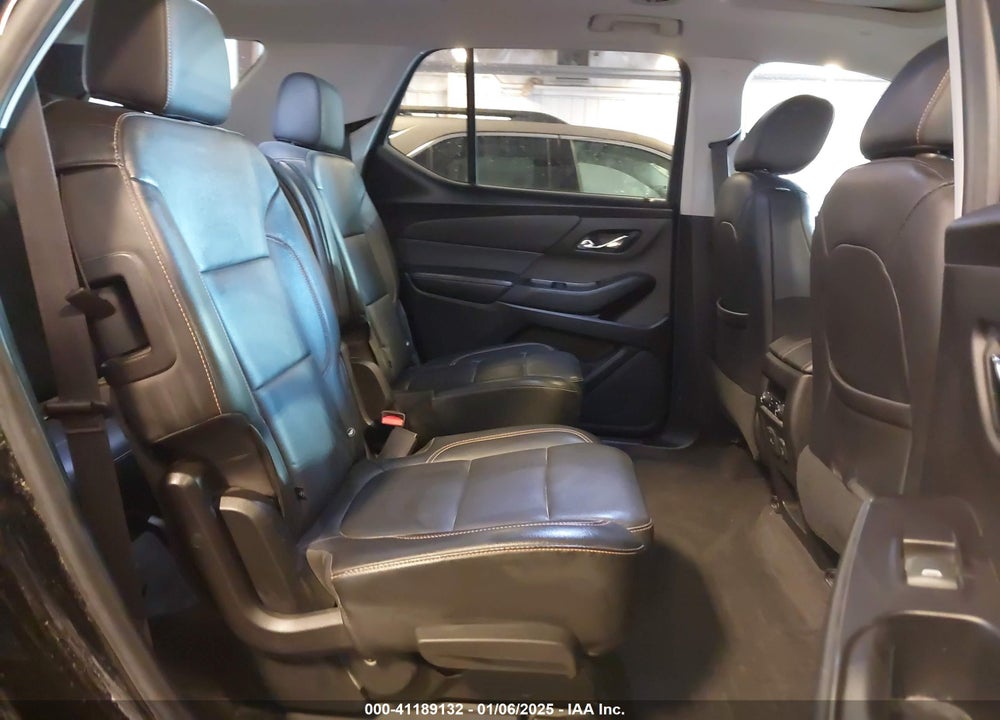 2019 CHEVROLET TRAVERSE PREMIER VIN: 1GNEVKKW9KJ214848