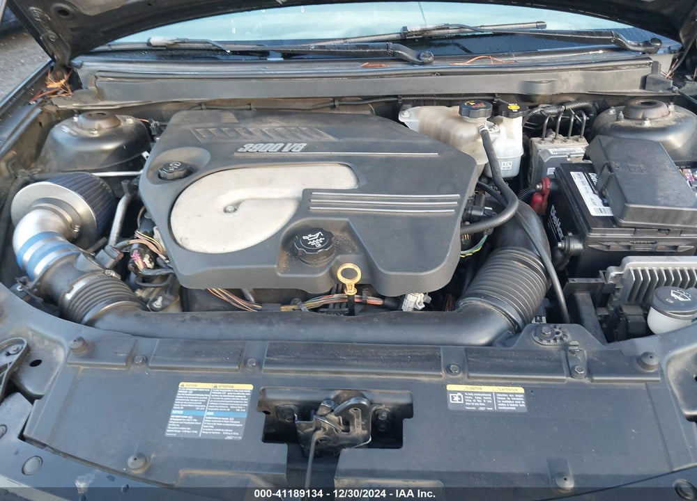 2007 PONTIAC G6 GT VIN: 1G2ZH351174244010