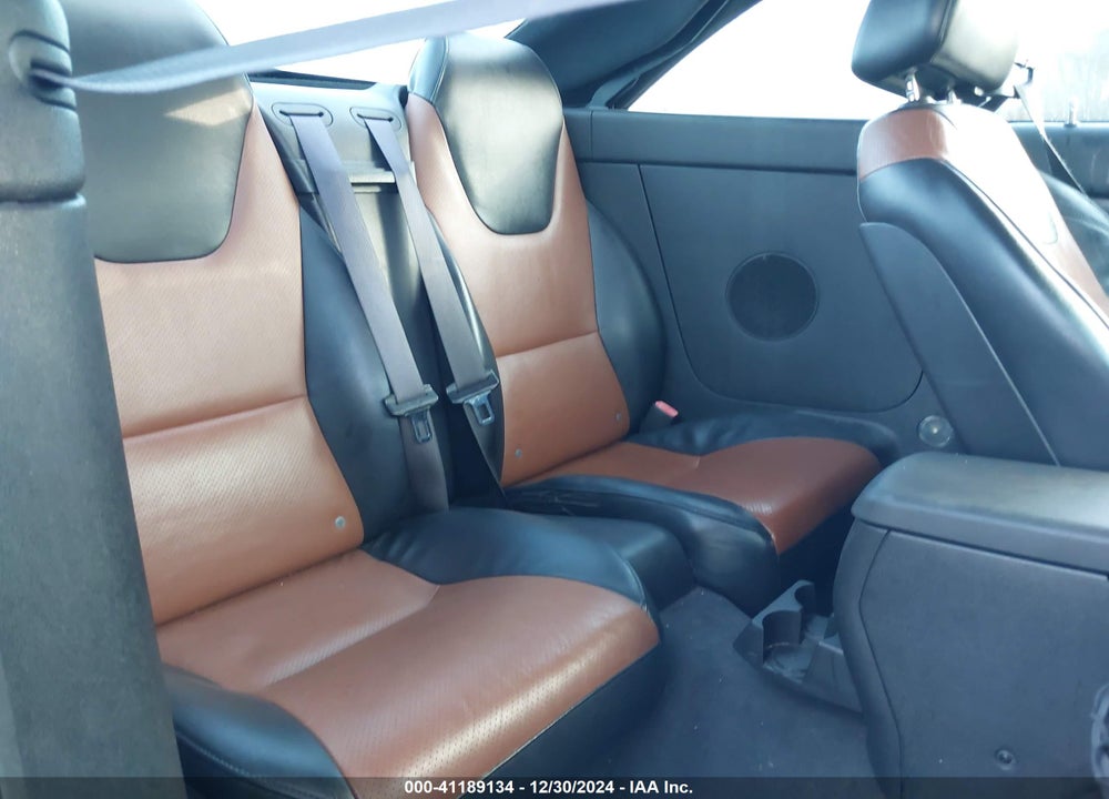 2007 PONTIAC G6 GT VIN: 1G2ZH351174244010
