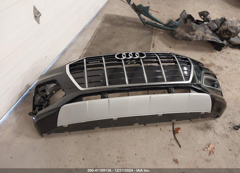 2021 AUDI Q5 PREMIUM 45 TFSI QUATTRO S TRONIC VIN: WA1AAAFY1M2008309