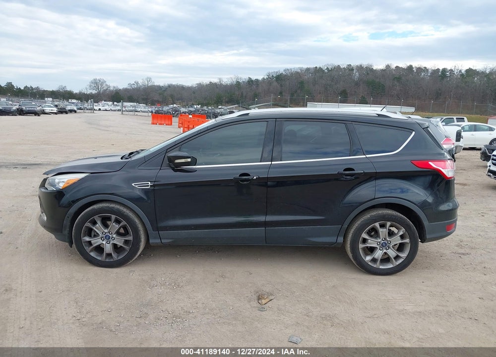 2016 FORD ESCAPE TITANIUM VIN: 1FMCU9J96GUB67884
